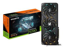 tarjeta de video gigabyte geforce rtx 5090 gamingoc 32g, 32gb gddr7, pcie5[@@@]puerto